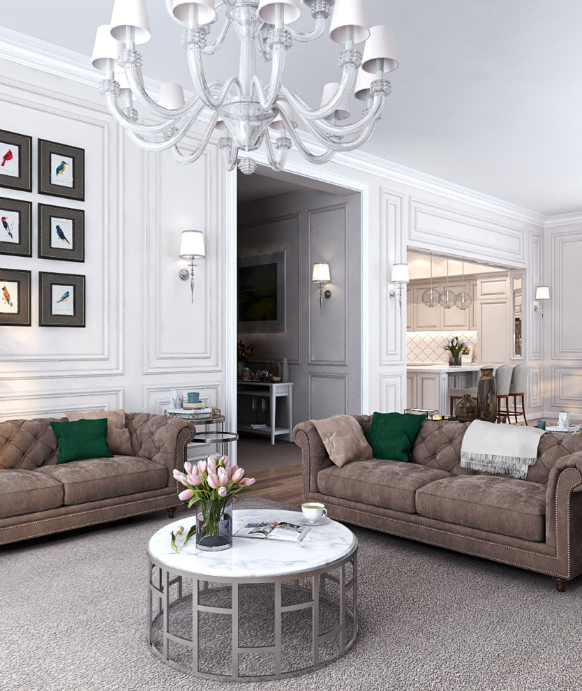 Загородный дом КП "Олимп"