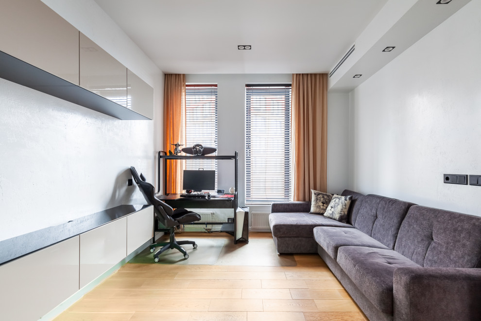 Квартира ЖК Vander Park. Фотосъемка для продажи.