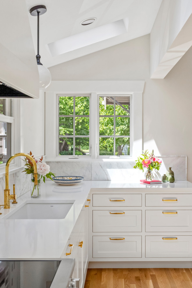 NE PDX Kitchen/Dining Room/Bathroom