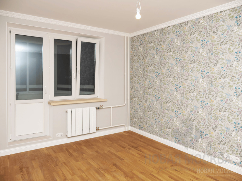 Ремонт трехкомнатной квартиры 87 кв.м. в ЖК «Переделкино Ближнее»