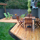 Cedar Decks Construction