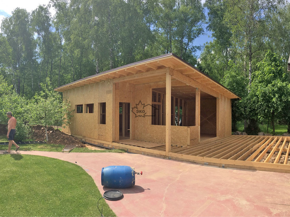 Баня Филатов Луг