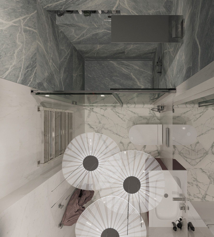 3х комнатная квартира