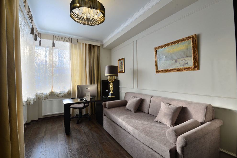 Великолепный дом за городом