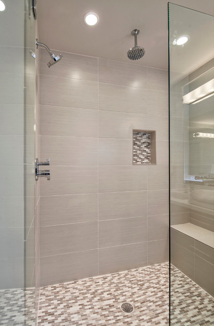 Laurelhurst Residence contemporary-badrum