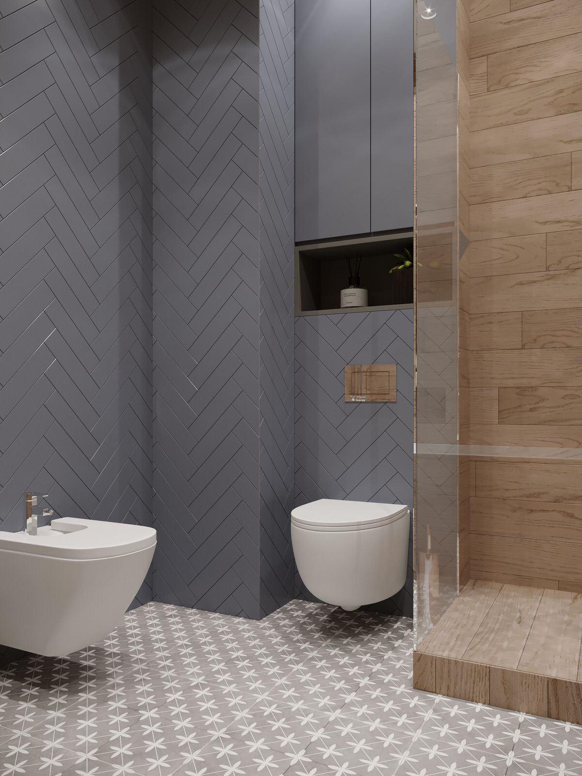 Дизайн-проект квартиры на Рублевском шоссе