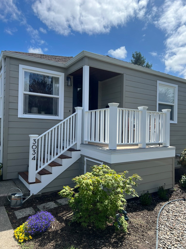 West Seattle Entry Expansion/Refresh