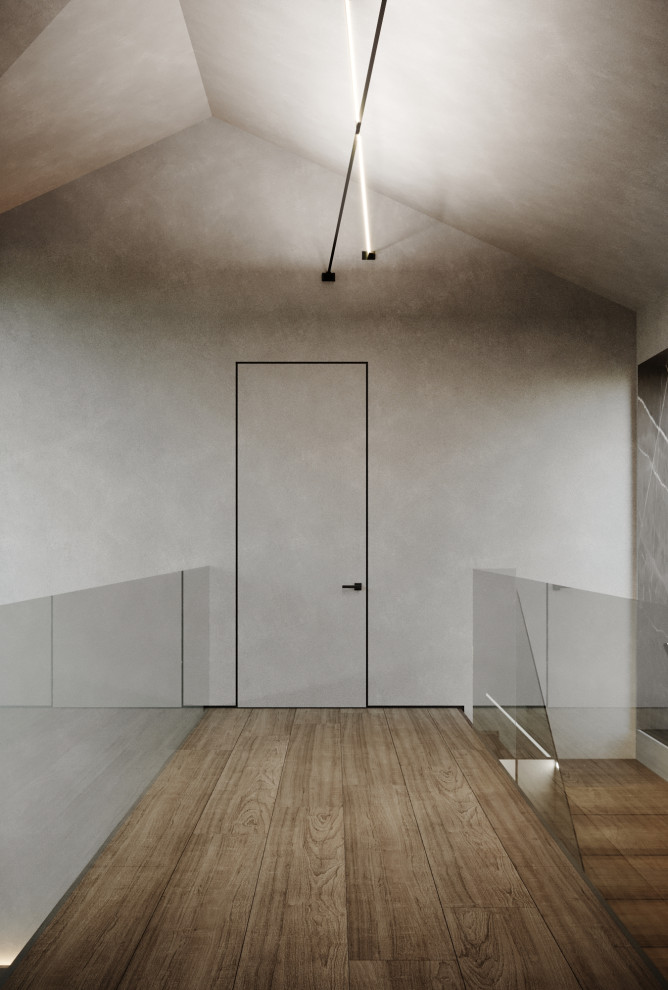 Загородный дом на озере Красавица в Ленинградской области