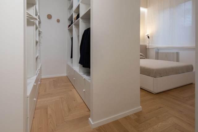 Guardaroba - Camera Padronale trendy-opbevaring-og-garderobe