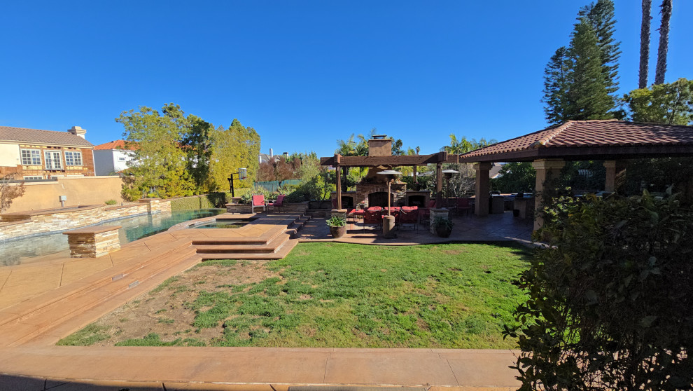 Bianchi - Contemporary Remodel - Laguna Hills, CA.