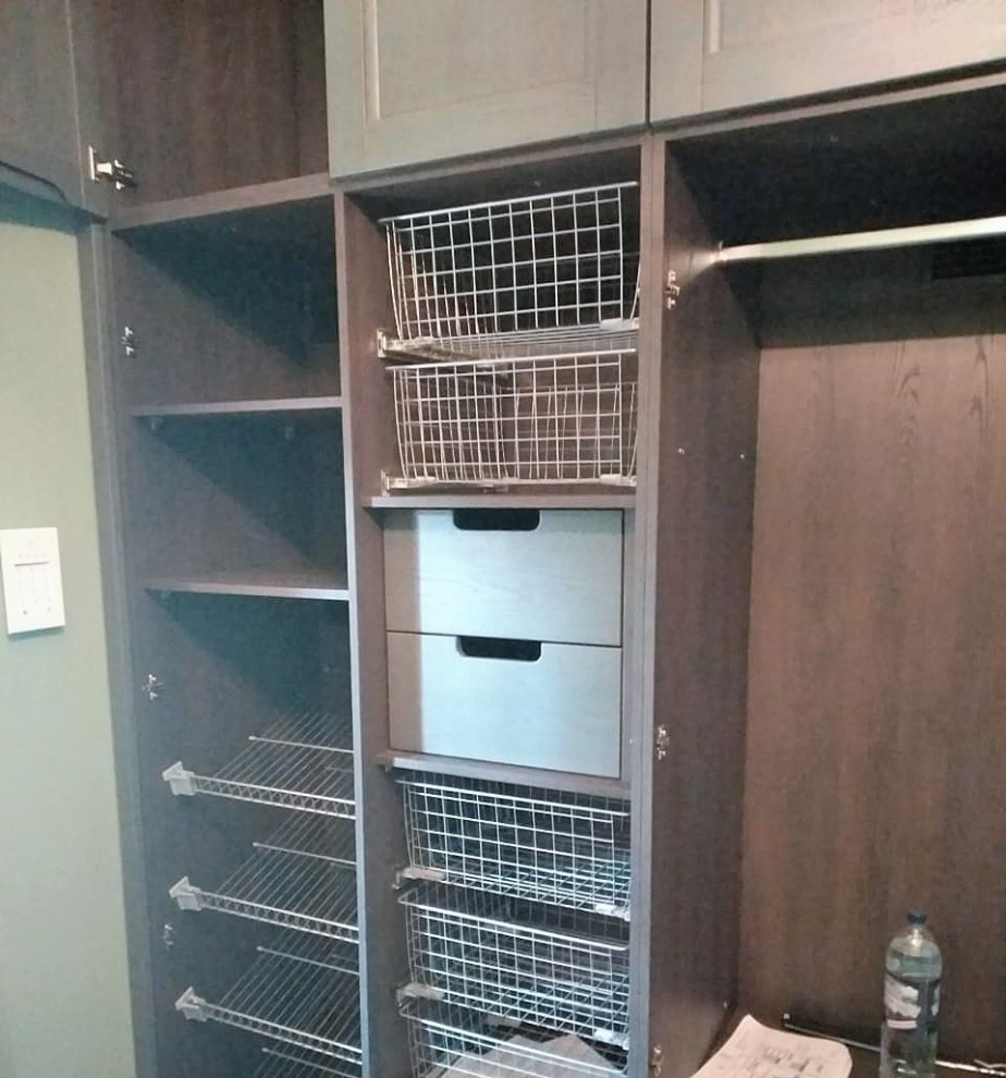 Шкаф из дуба