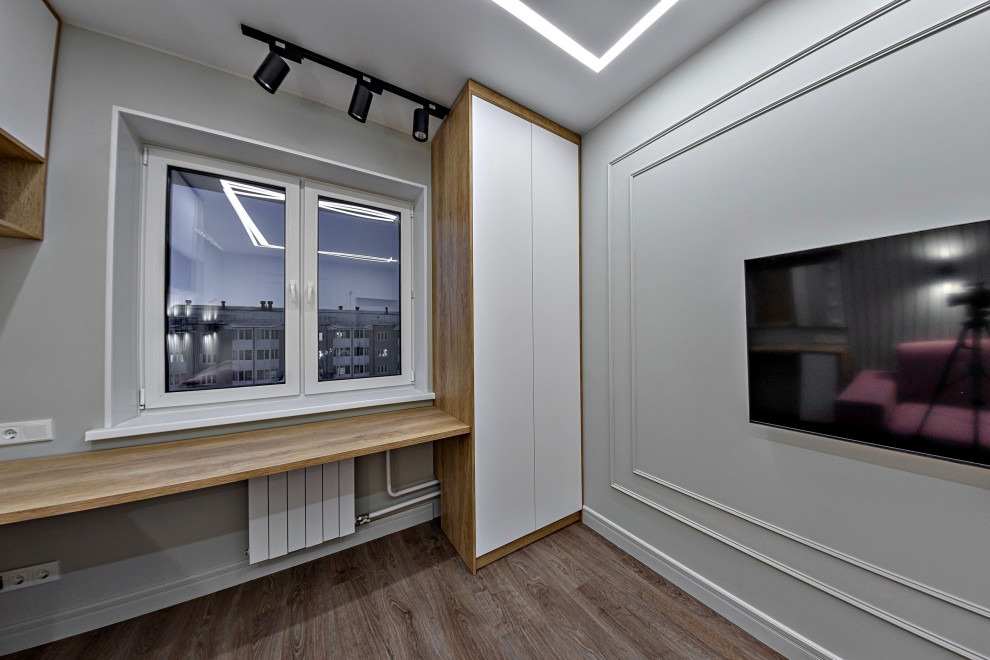 Комната для девочки-подростка(реализация)