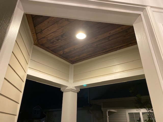 T&G Ceilings, Beams & More