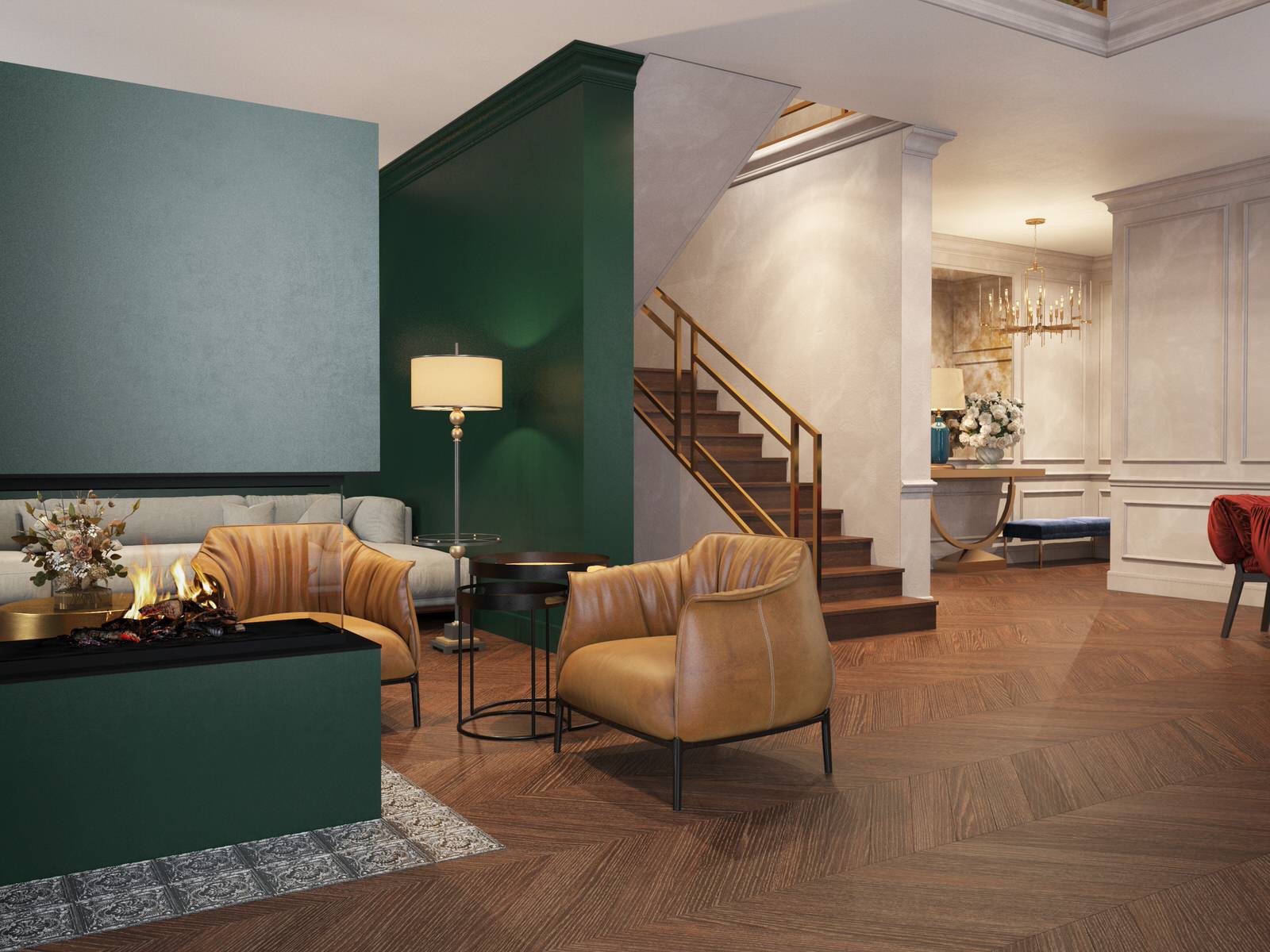 "Быть вместе"