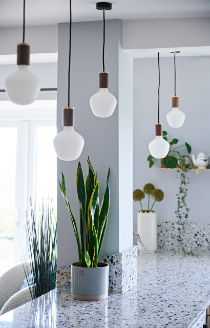 Purton contemporaneo-cocina