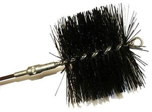 Rutland Wire Chimney Brush 6 /" X 6 /" Square