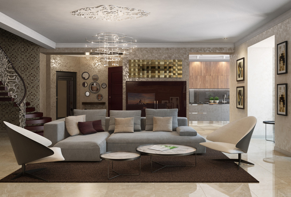 Fusion duplex for a creative family