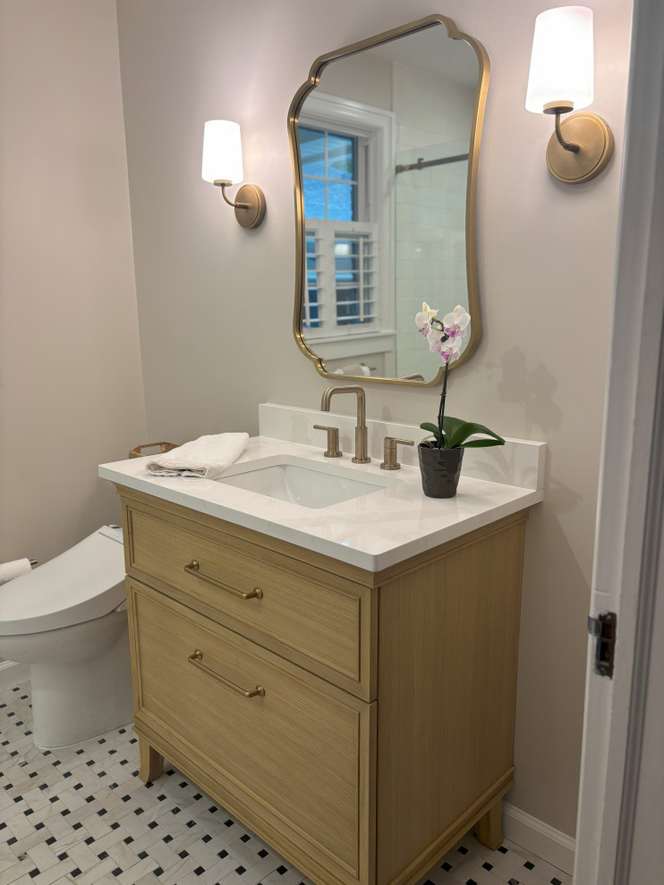 Bathrooms