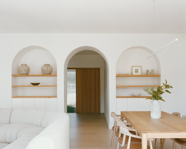 Hackett Gardens | contemporary-vardagsrum