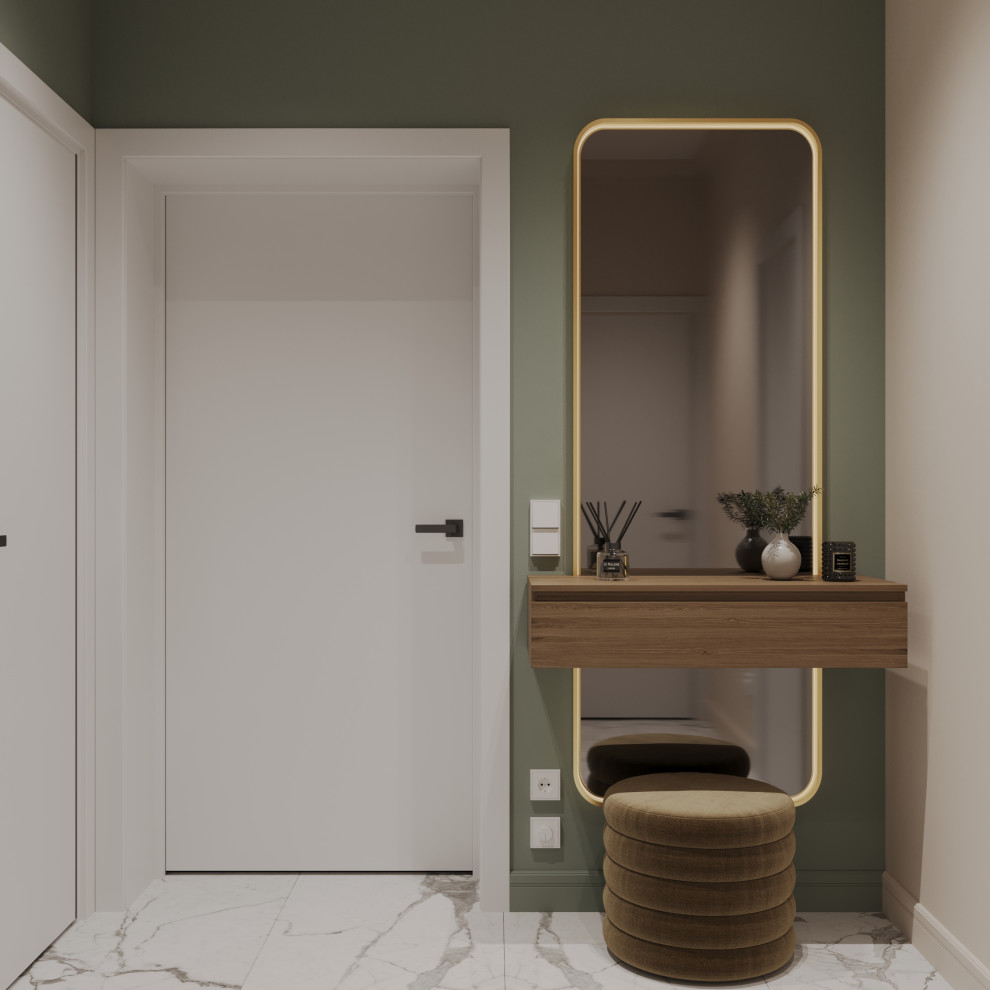 Квартира Лермонтова 21