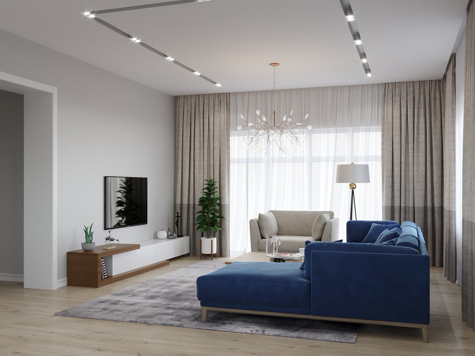 Проект частного дома