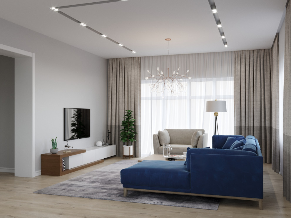 Проект частного дома