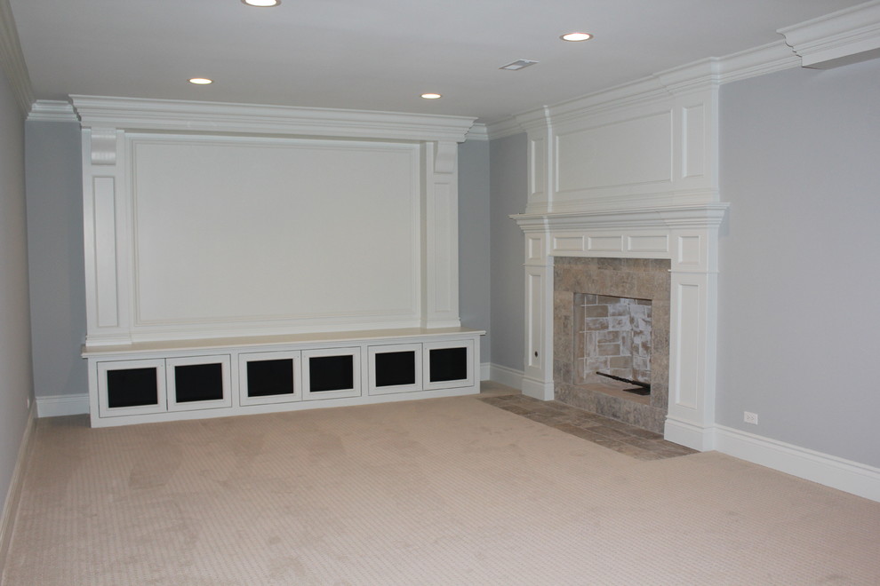 Clean Transitional Home