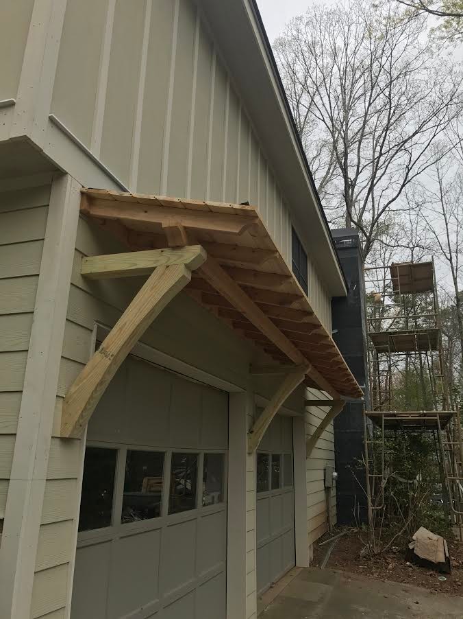 Exterior Renovations