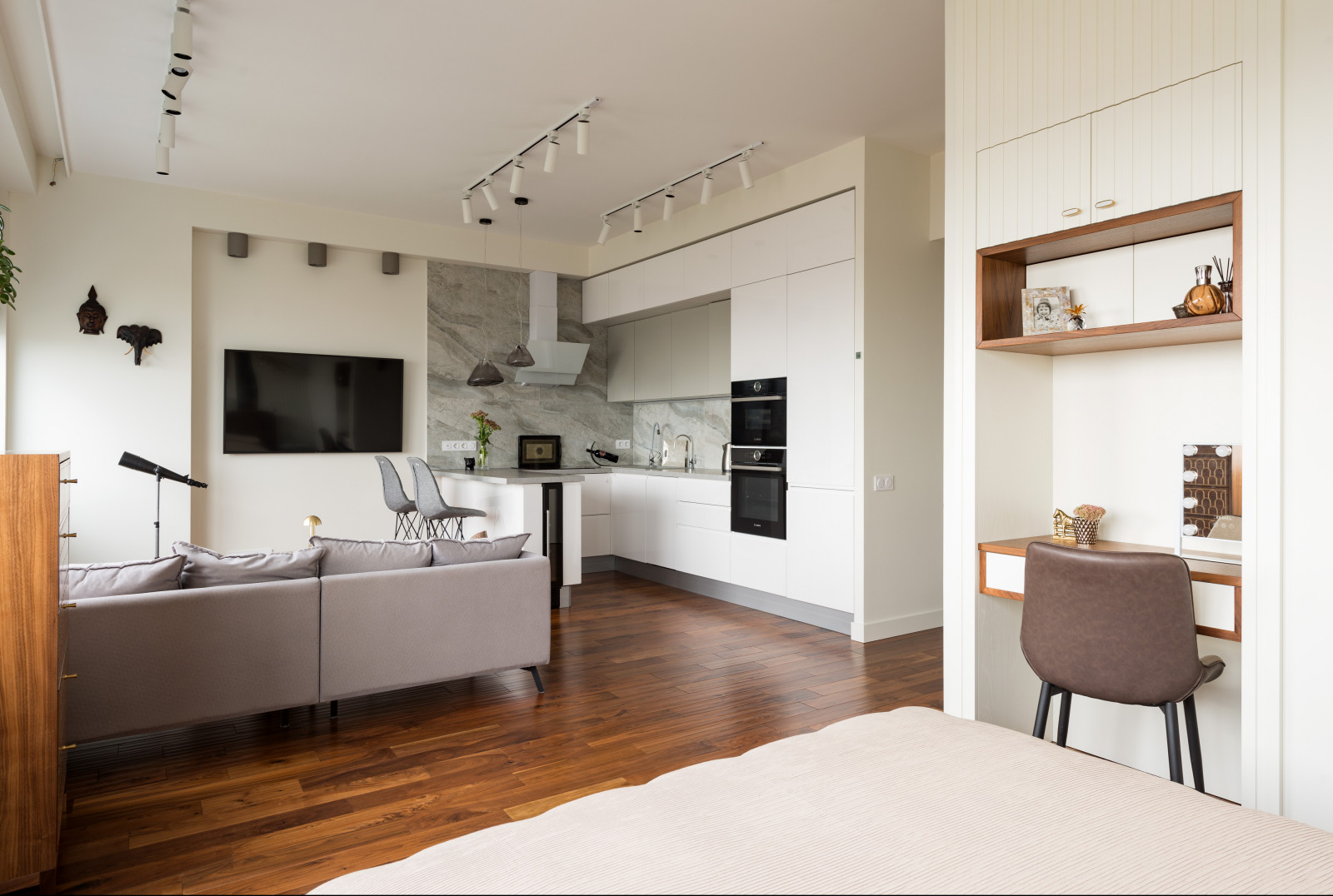 Квартира в ЖК ЛИЦА