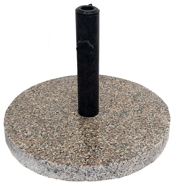 granite patio umbrella base