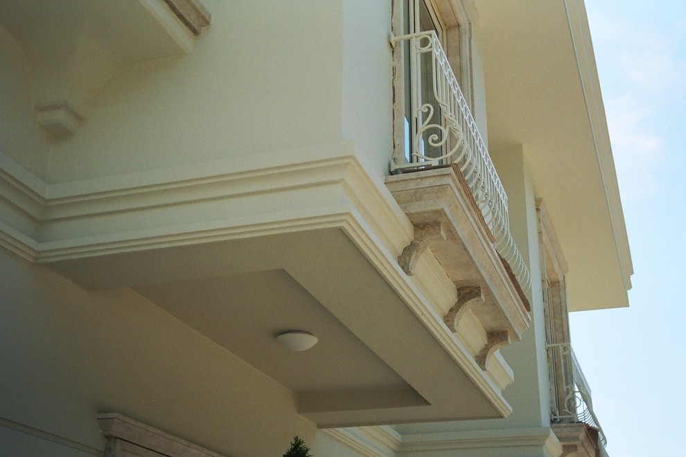 Home design - mediterranean home design idea in Other
