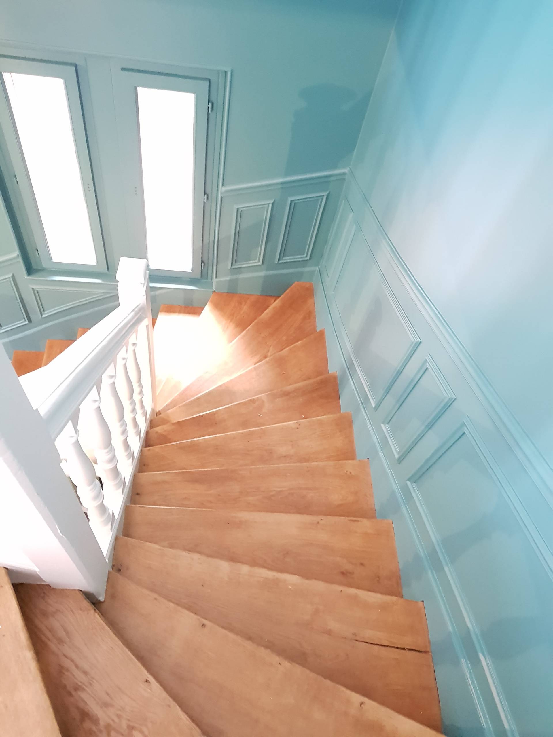 Rénovation de maison