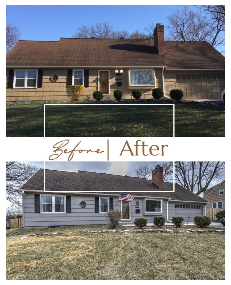 Exterior Renovations