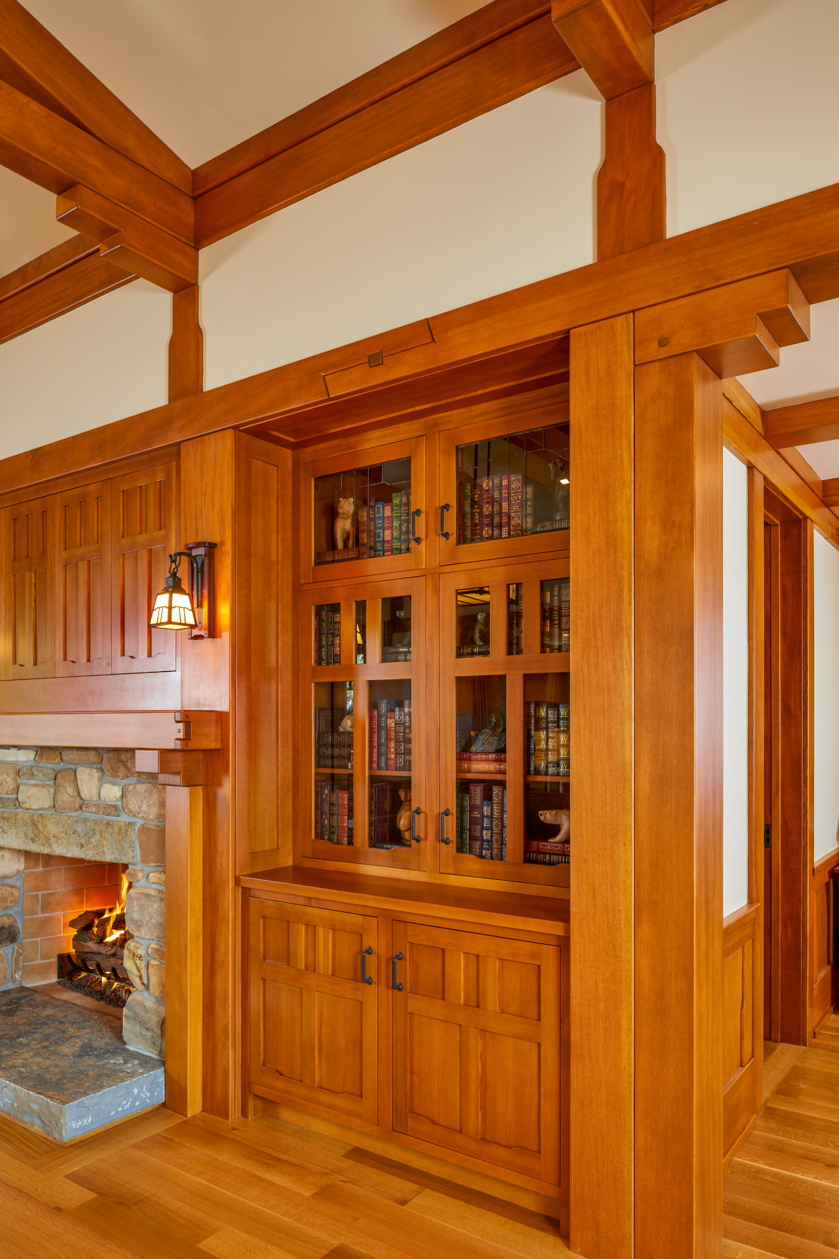 Monte Sereno Craftsman