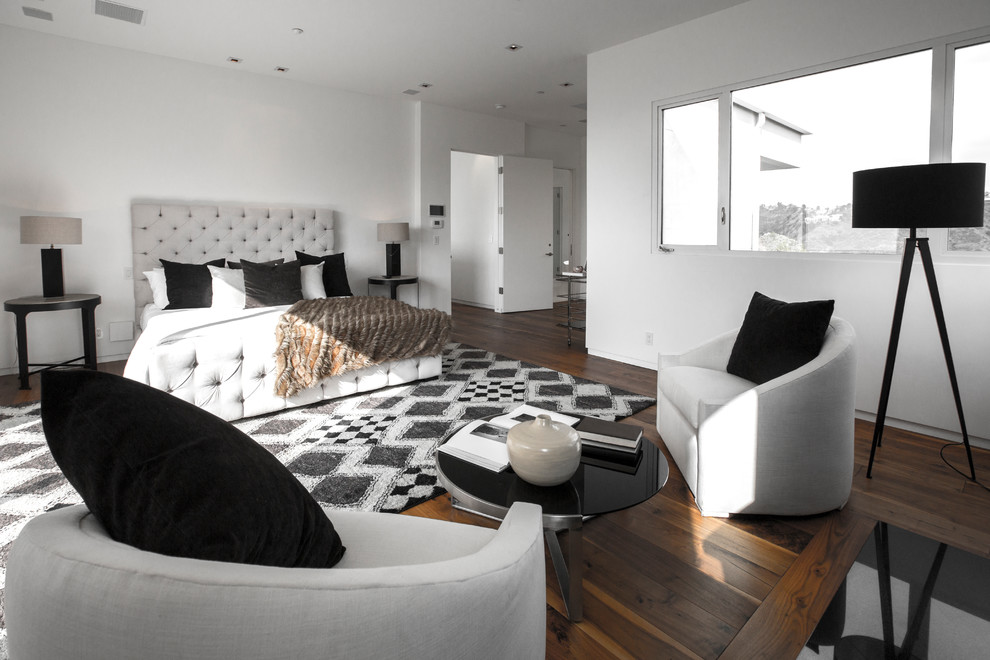 Дом на голивудском холме.