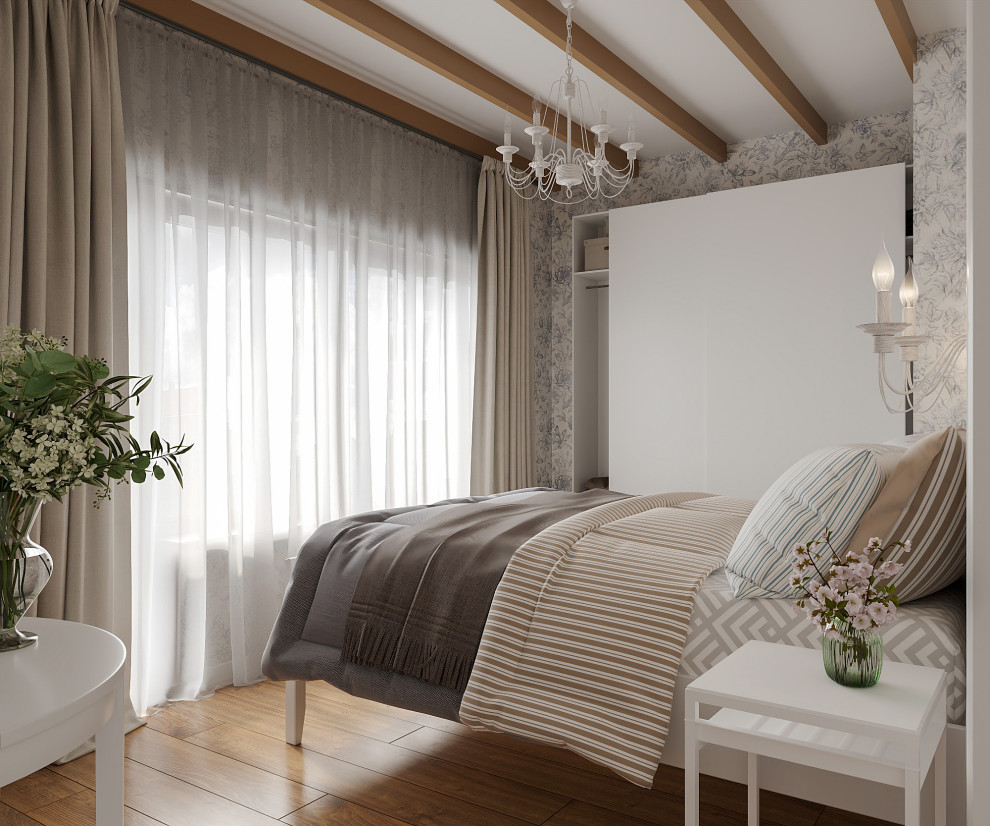 небольшой дачный дом