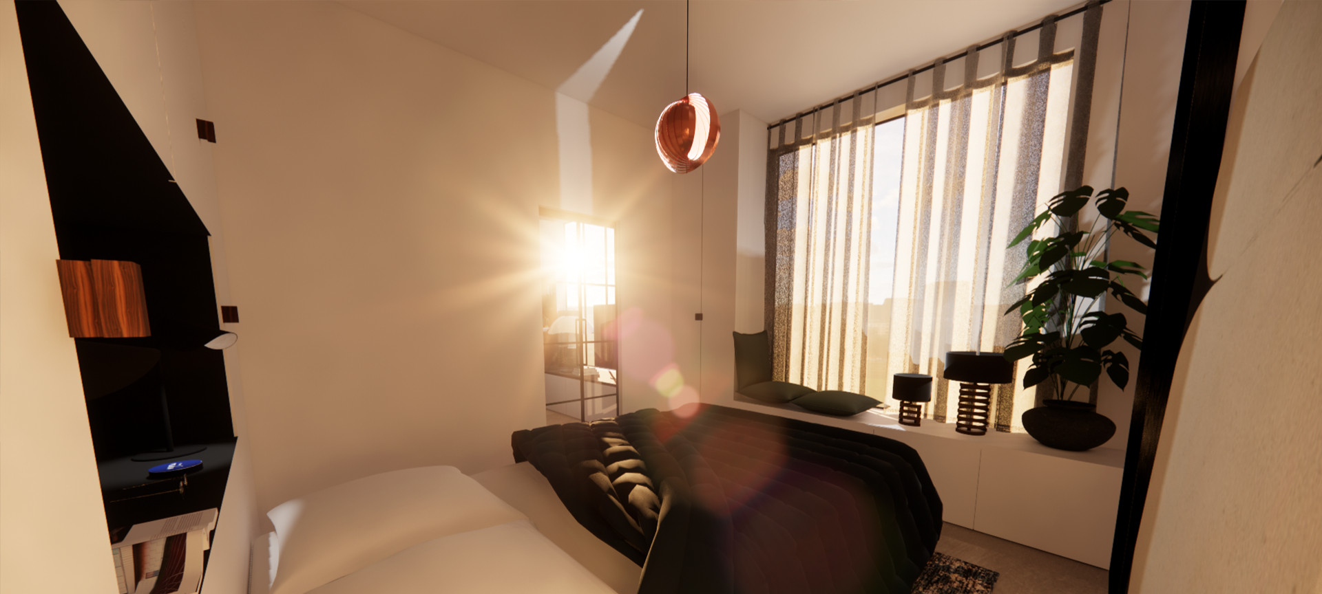 Transformation d'un appartement | Paris 20