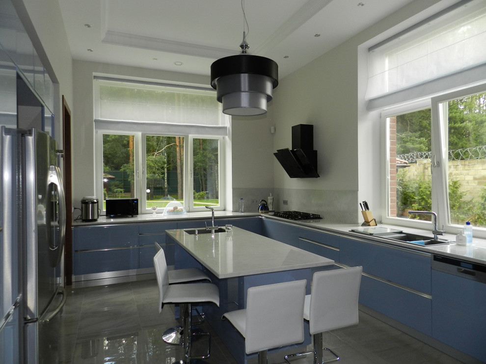 Год – от фундамента до новоселья