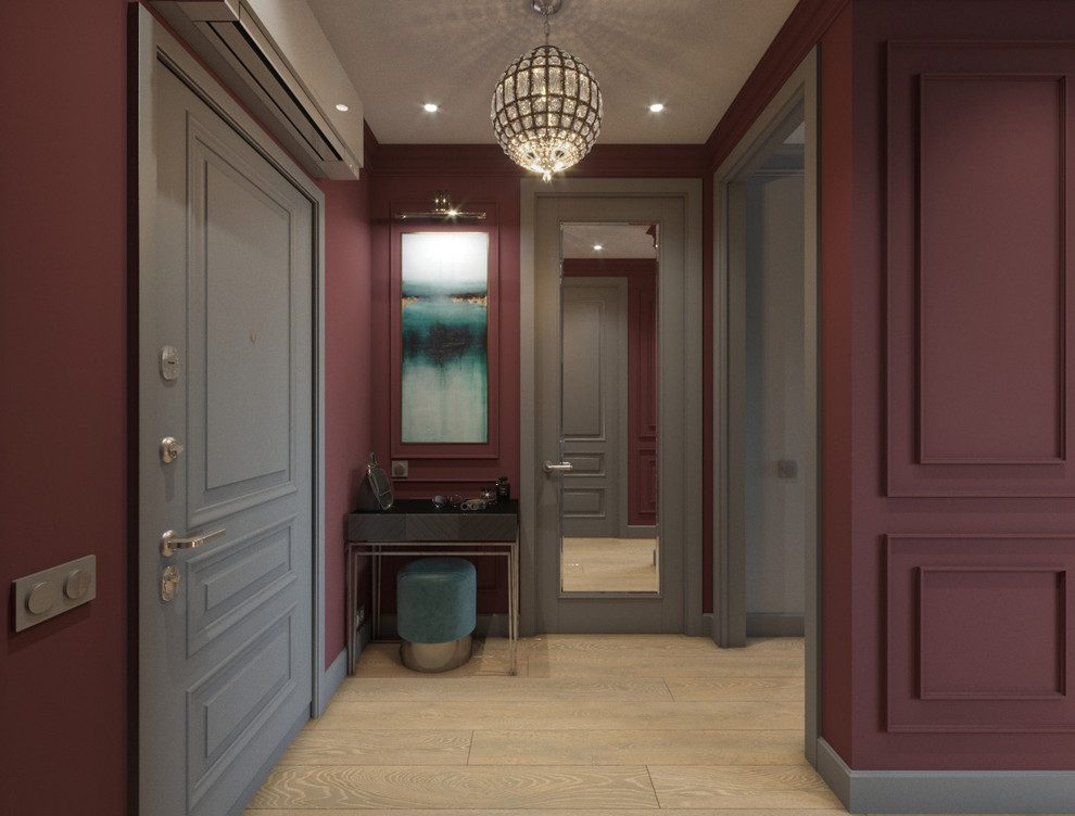 квартира на Ботанической улице