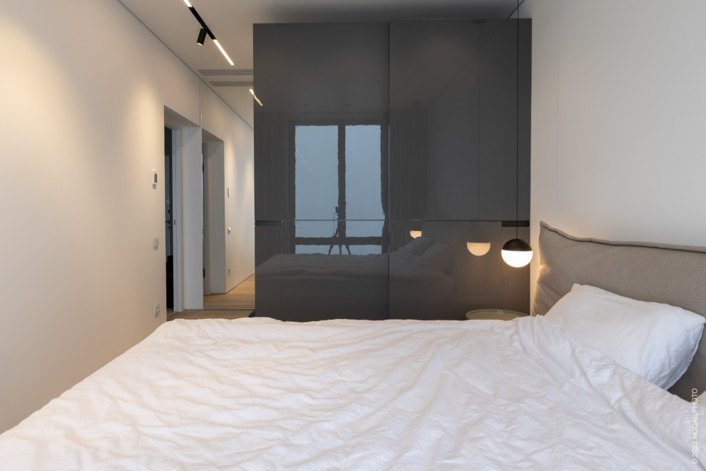 2-bedroom apartment. Hodinskaya 2. Moscow