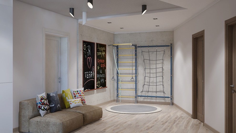 Квартира в ЖК "Clover House"