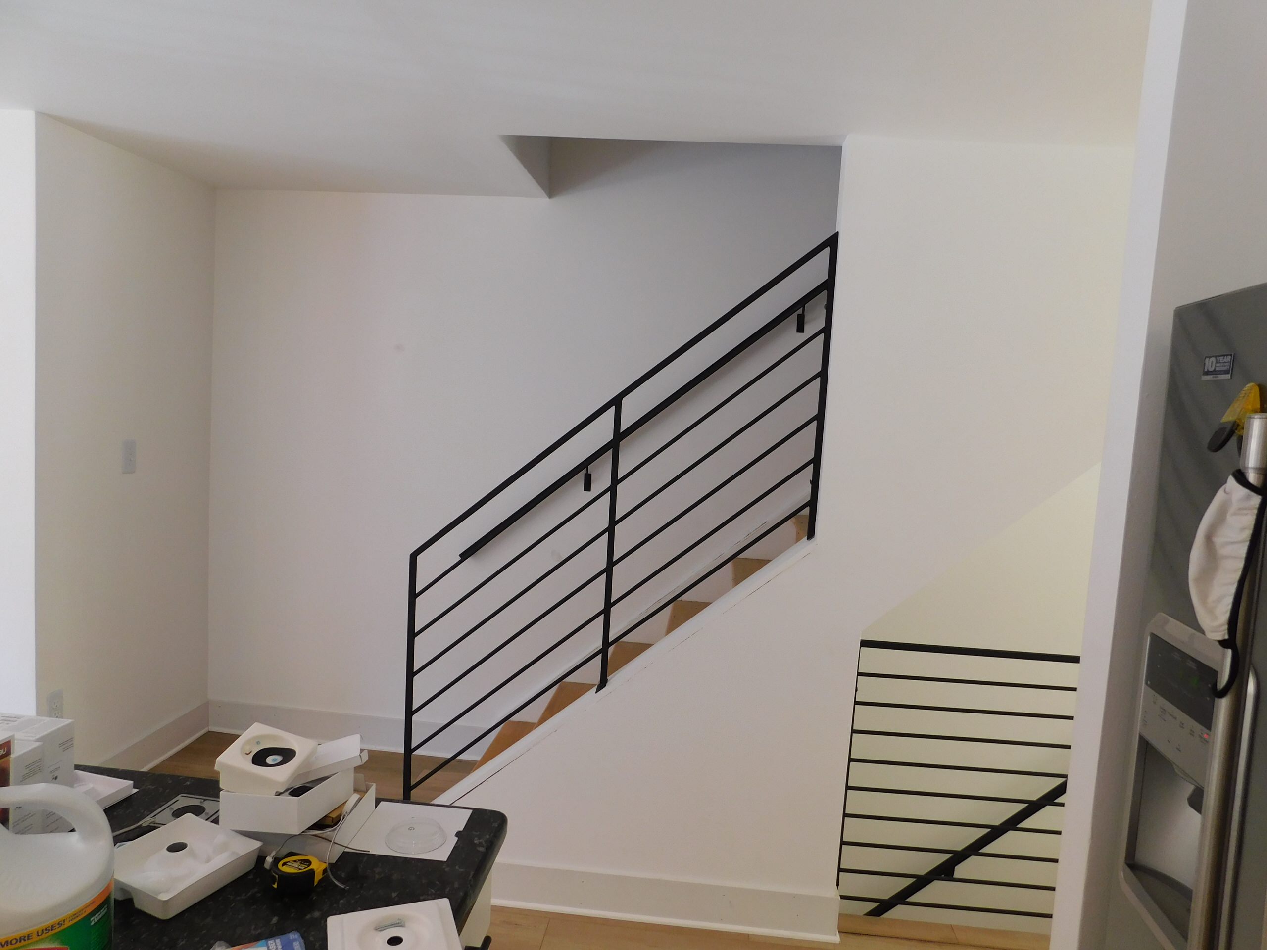Complete Stair Update
