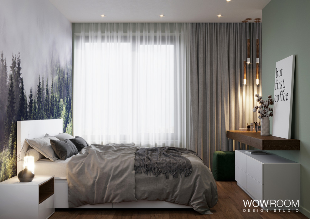 Однокомнатная квартира, ЖК "Маяковский". Москва