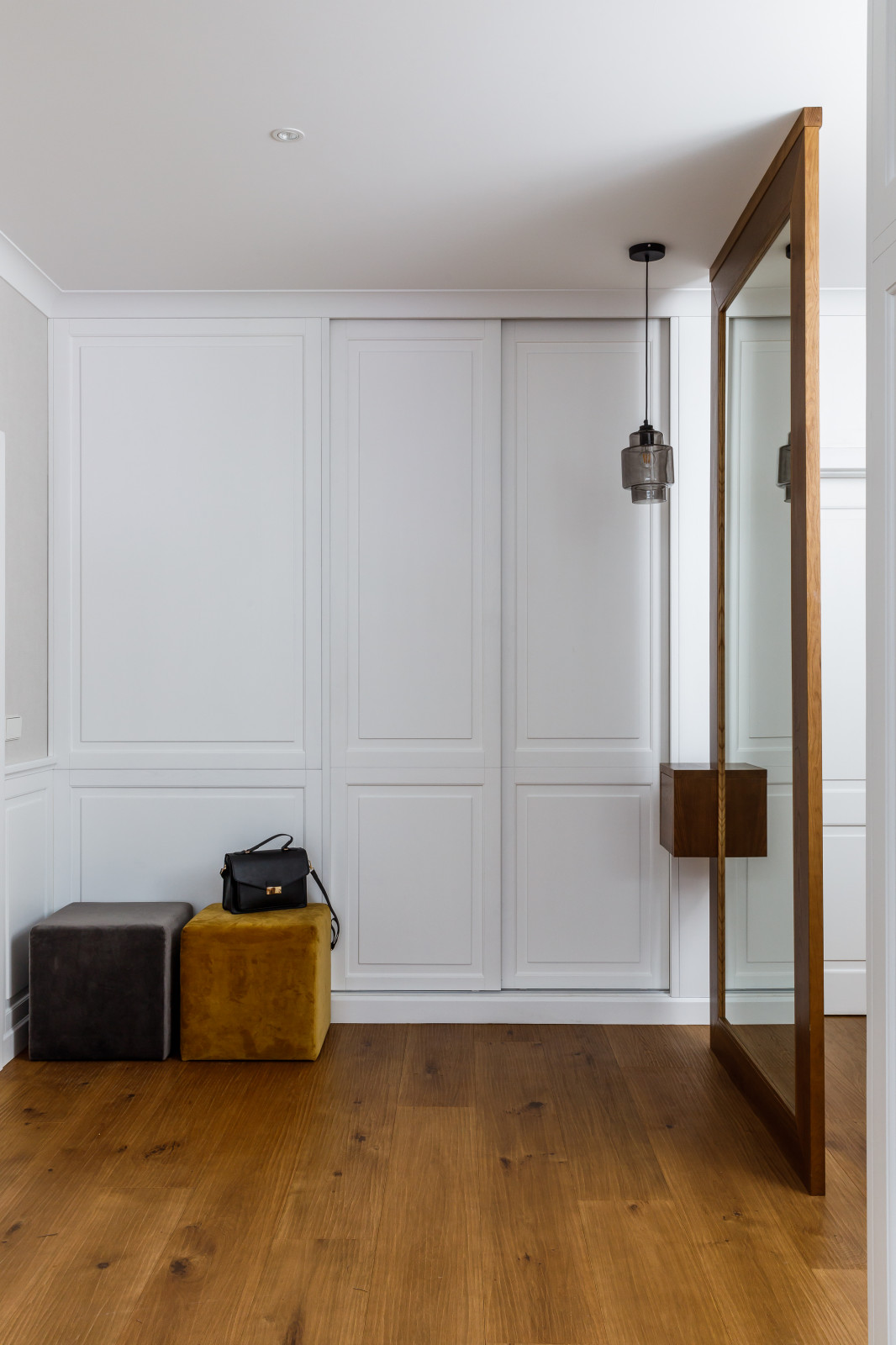 Интерьер прихожей