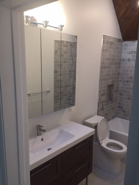 Complete Home Renovation Mississauga October 2017 (Before & After)