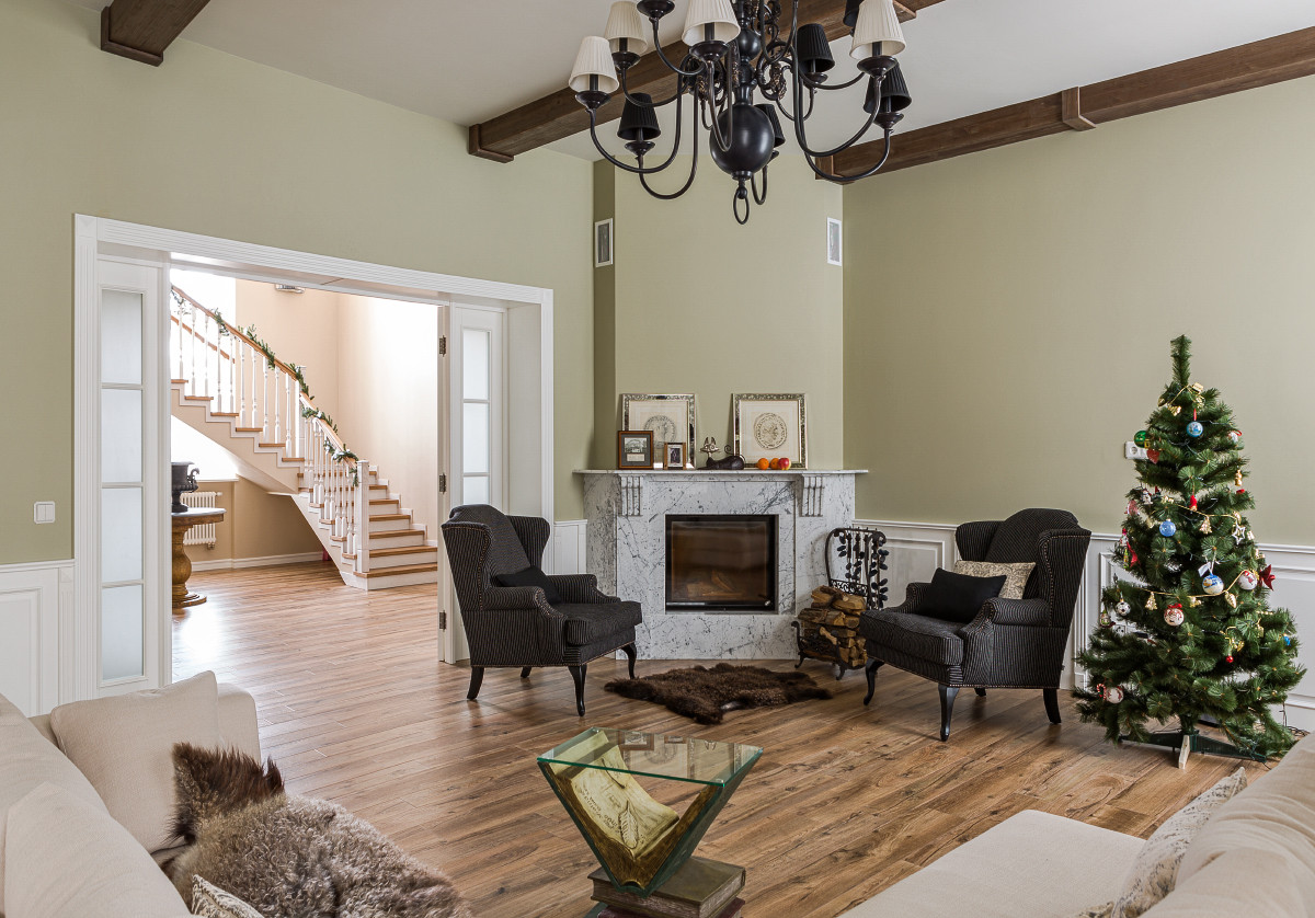 Немного солнца в холодной воде. Реализация