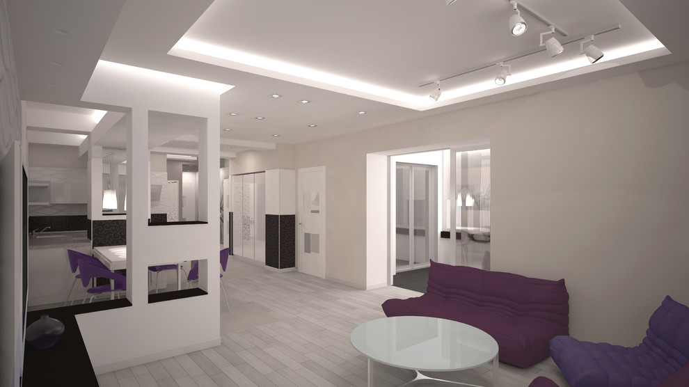 Квартира по ул. Изумрудная, г. Красноярск