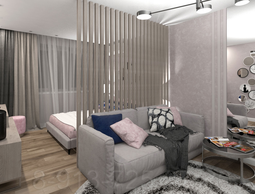 Небольшая квартира для Елены