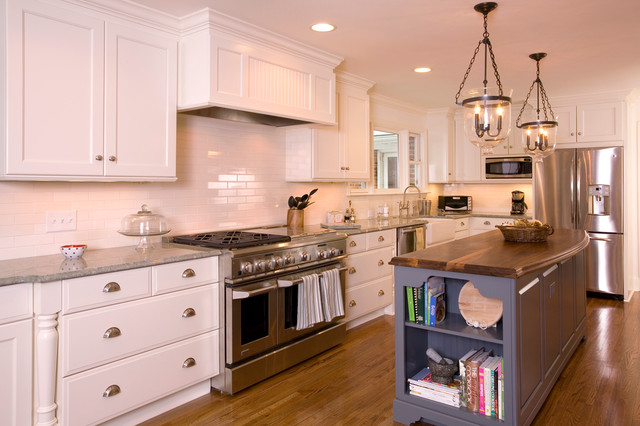 Traditional Kitchen clasico-cocina