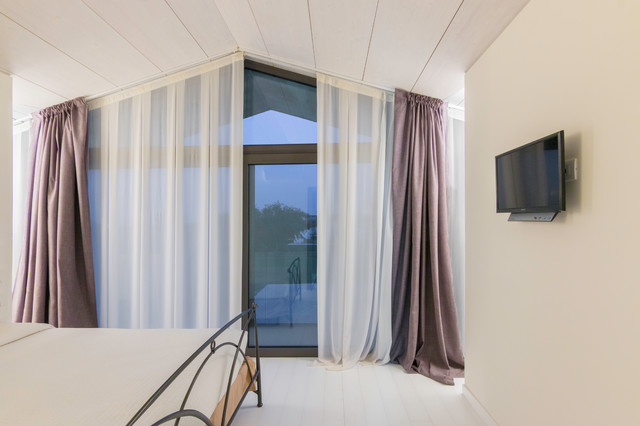 S+A modern-schlafzimmer
